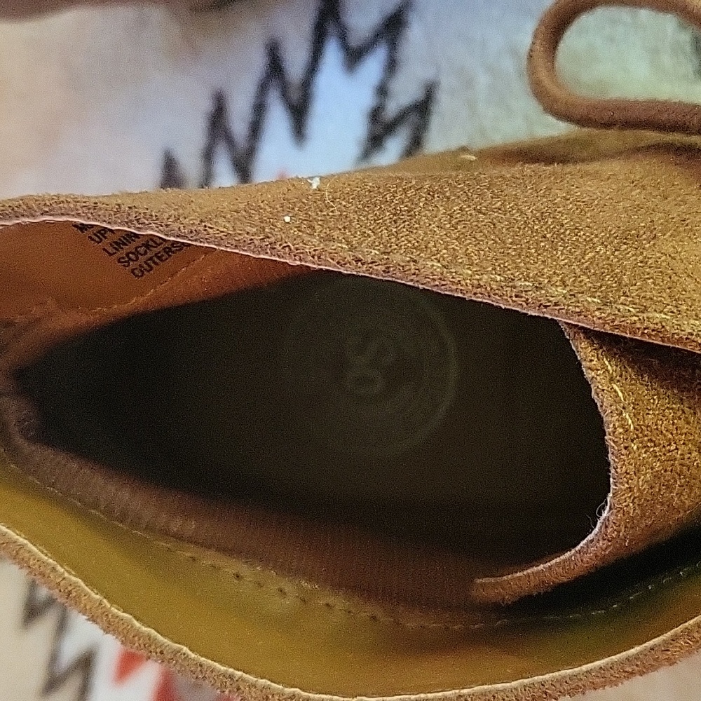 The PERFECT Fall Wedge Size 8 - Picture 7 of 7